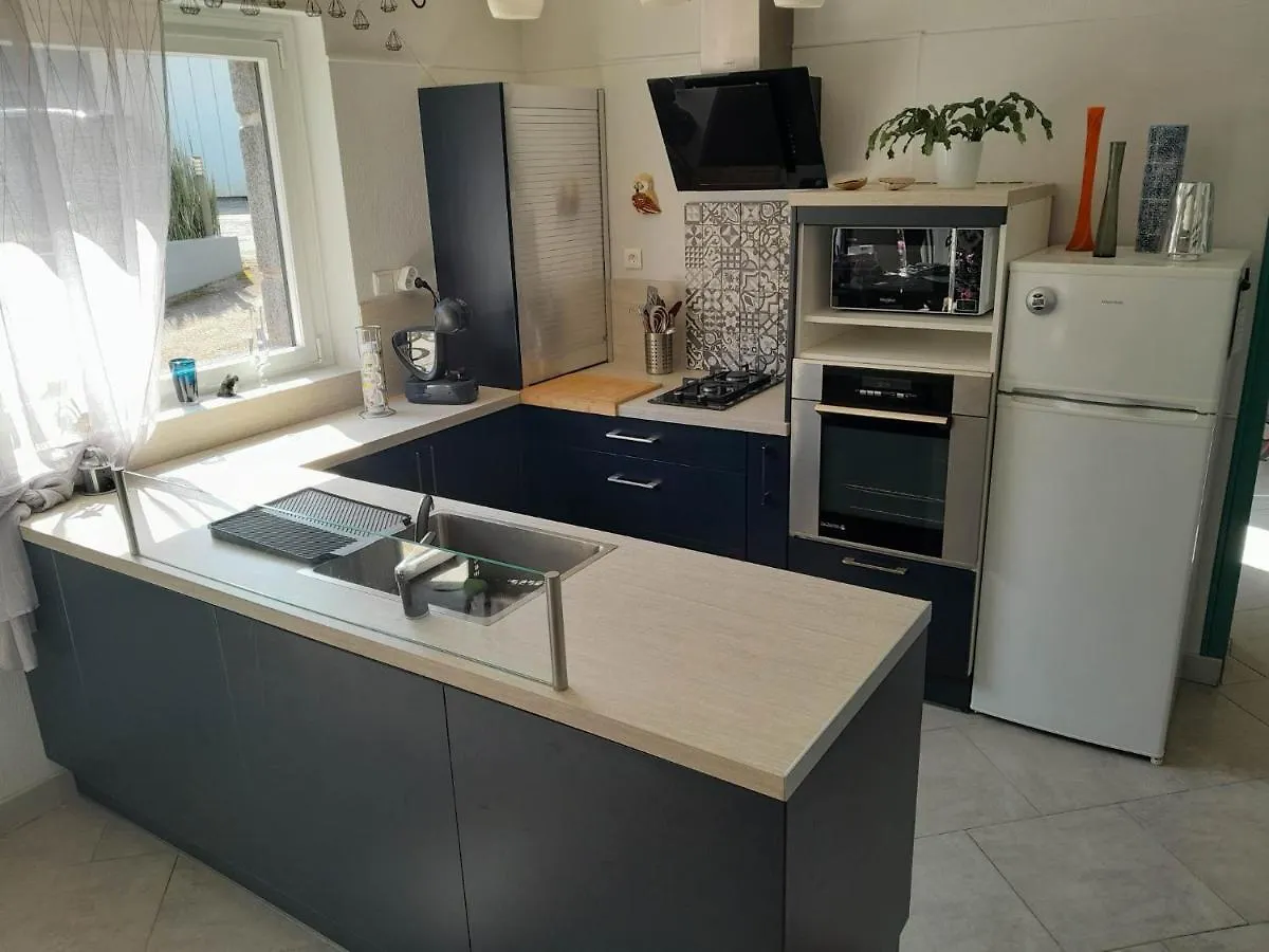 Le Bois De L'Epine Villa Pledran 0*,
