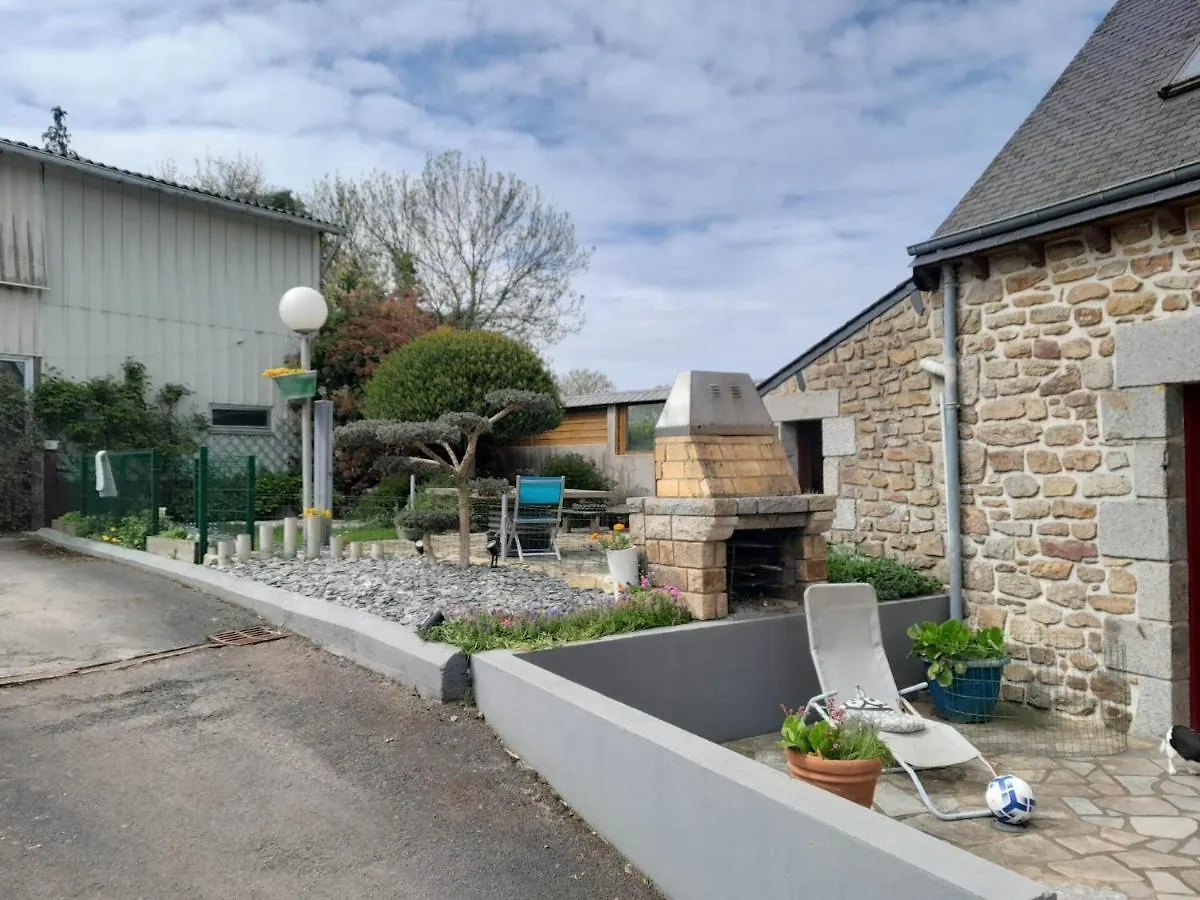 Le Bois De L'Epine Villa Pledran Holiday home