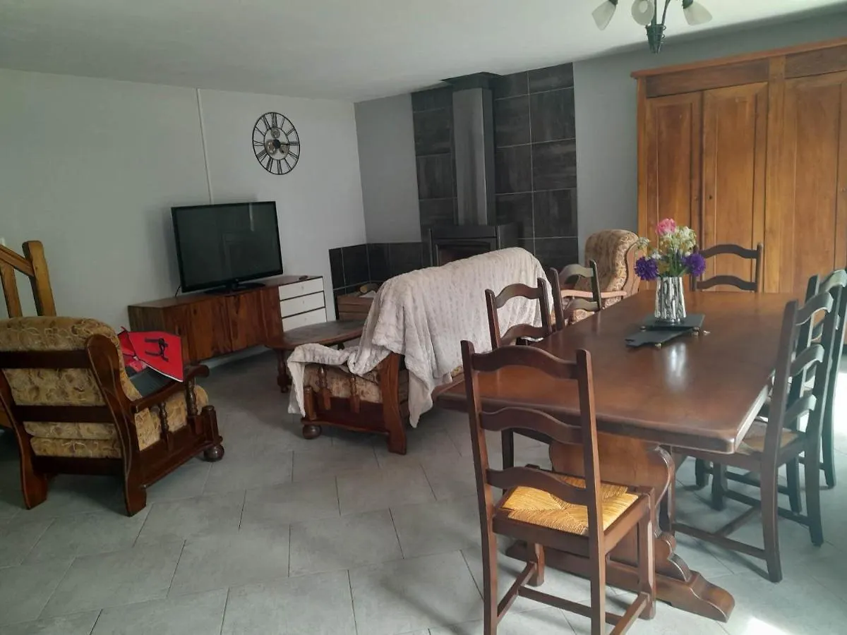 Holiday home Le Bois De L'Epine Villa Pledran France